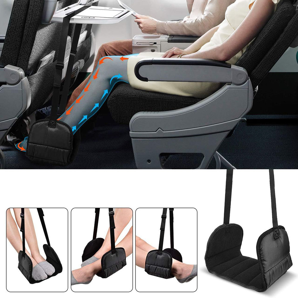 Adjustable Foot Hammock for Fo - Under Desk Hammock 评论和价格