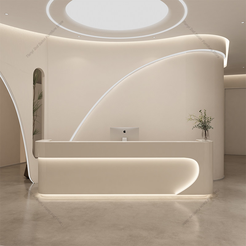 Modern Design Bar Counter Nord - Office Furniture Store 评论和价格