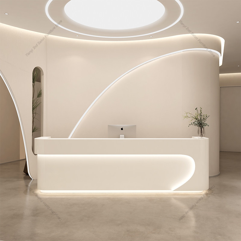 Modern Design Bar Counter Nord - Office Furniture Store 评论和价格