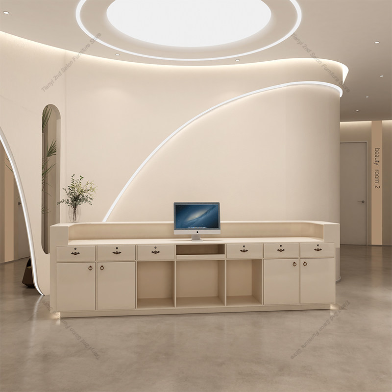 Modern Design Bar Counter Nord - Office Furniture Store 评论和价格