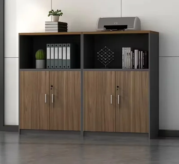 2026 Modern Wooden Locking Off - Office Furniture Factory 评论和价格