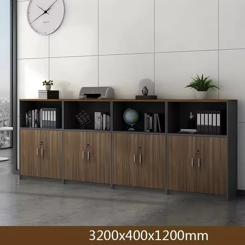 2026 Modern Wooden Locking Off - Office Furniture Factory 评论和价格