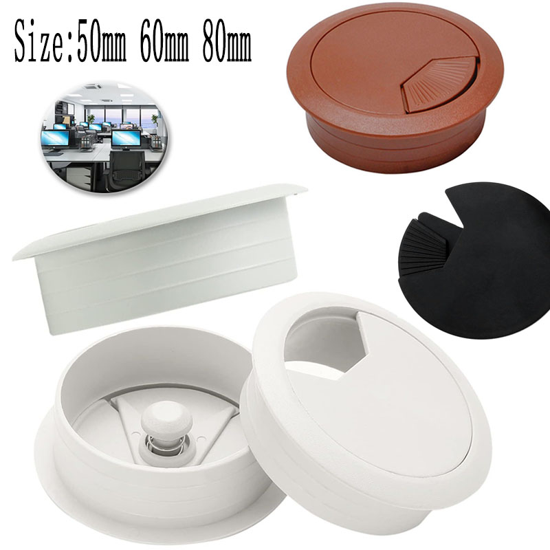 1Pcs Cable Hole Cover Cord Gro - Office Furniture Suppliers 评论和价格