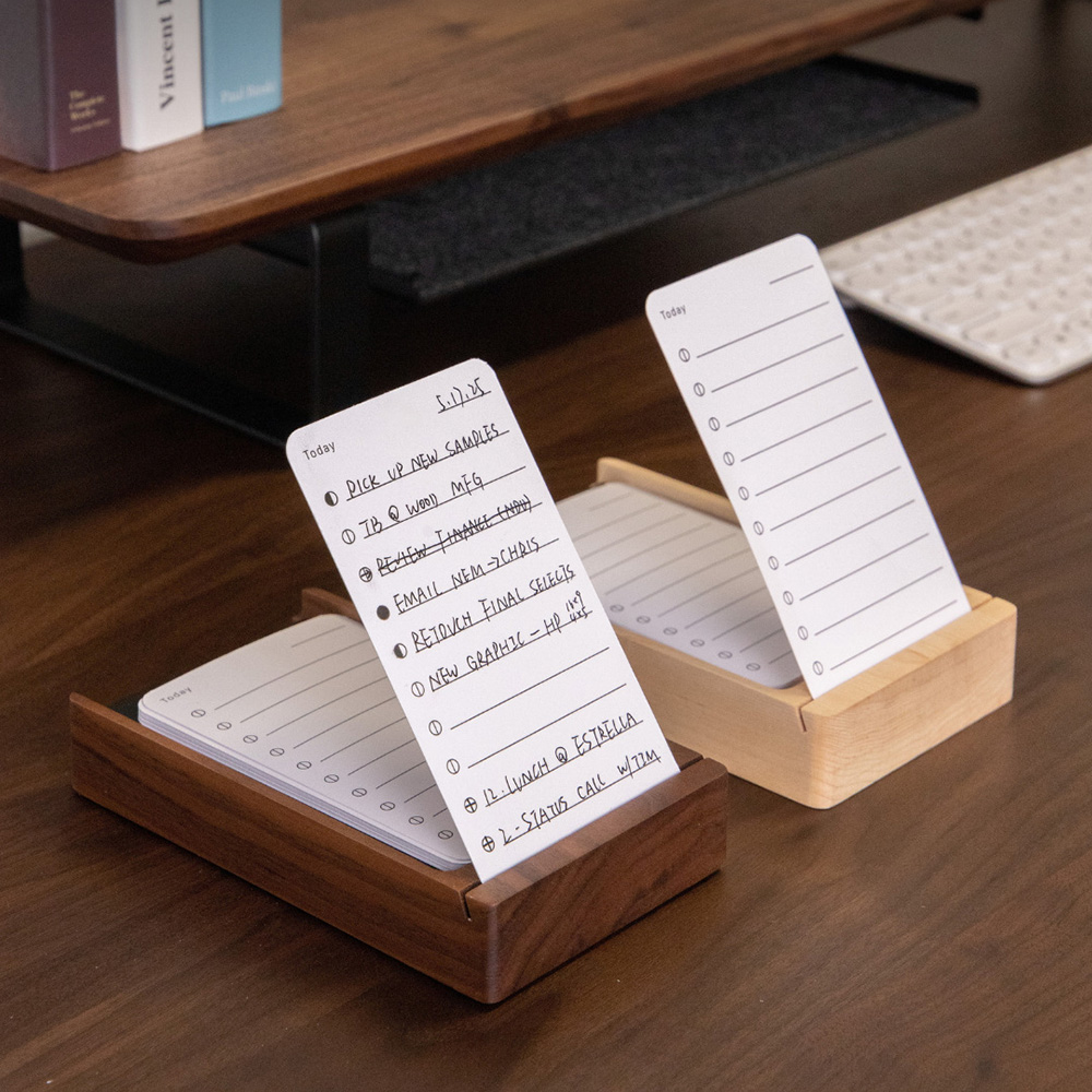Daily List Planner Note Holder - Office Supply Cart 评论和价格