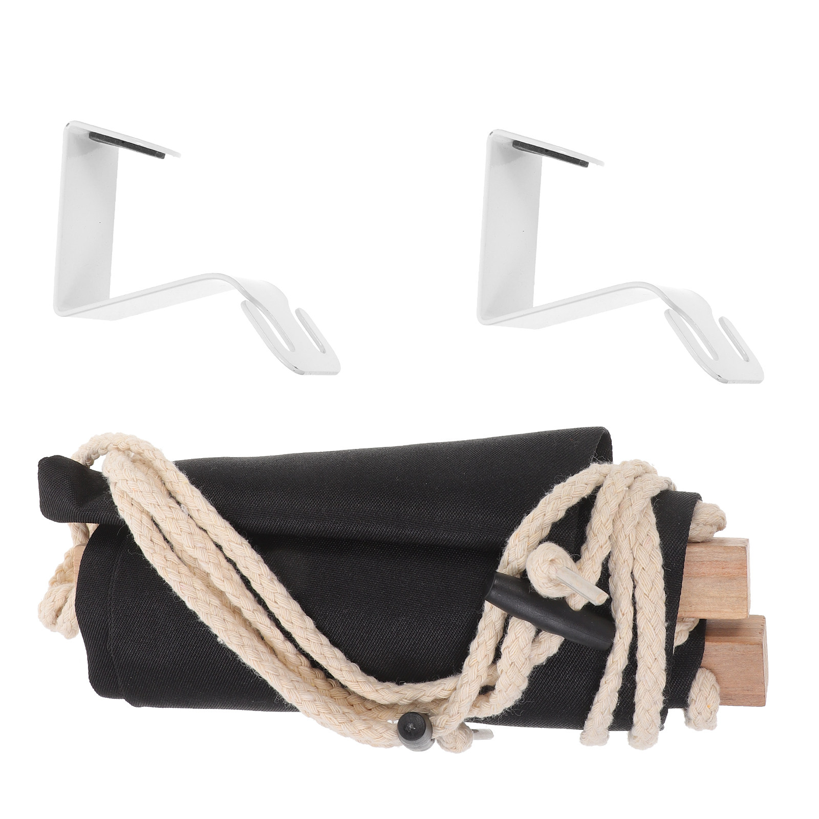 1Set Foot Hammock Portable Des - Under Desk Hammock 评论和价格