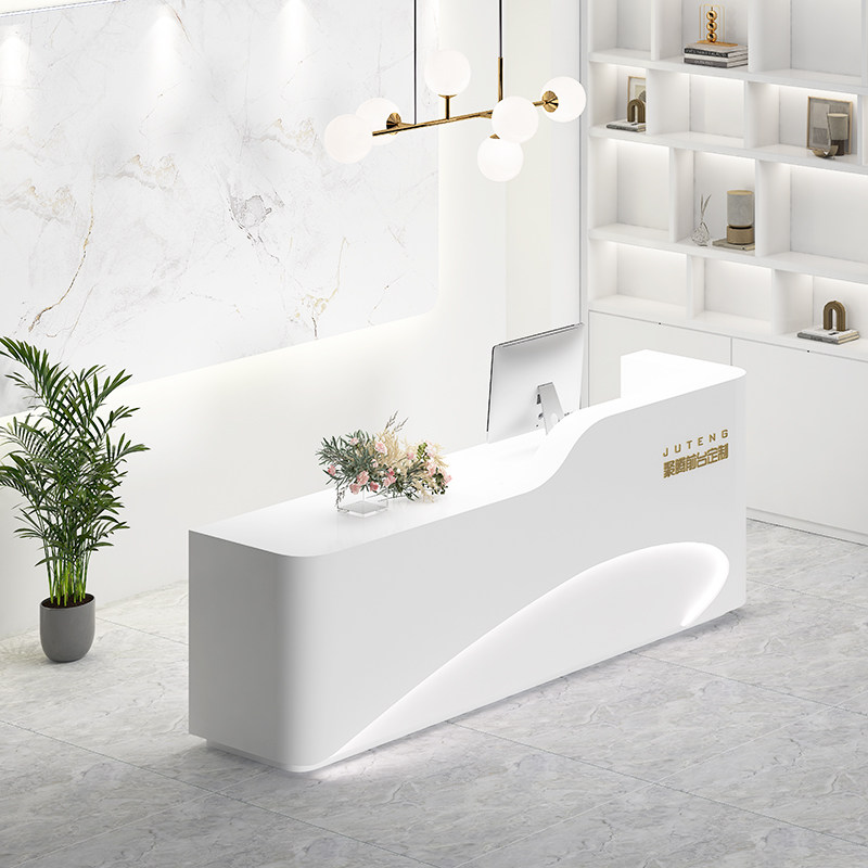 Modern Minimalist Clothing Sto - Office Furniture Store 评论和价格