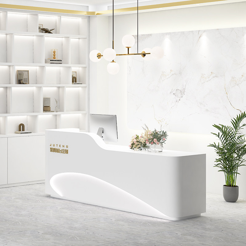 Modern Minimalist Clothing Sto - Office Furniture Store 评论和价格