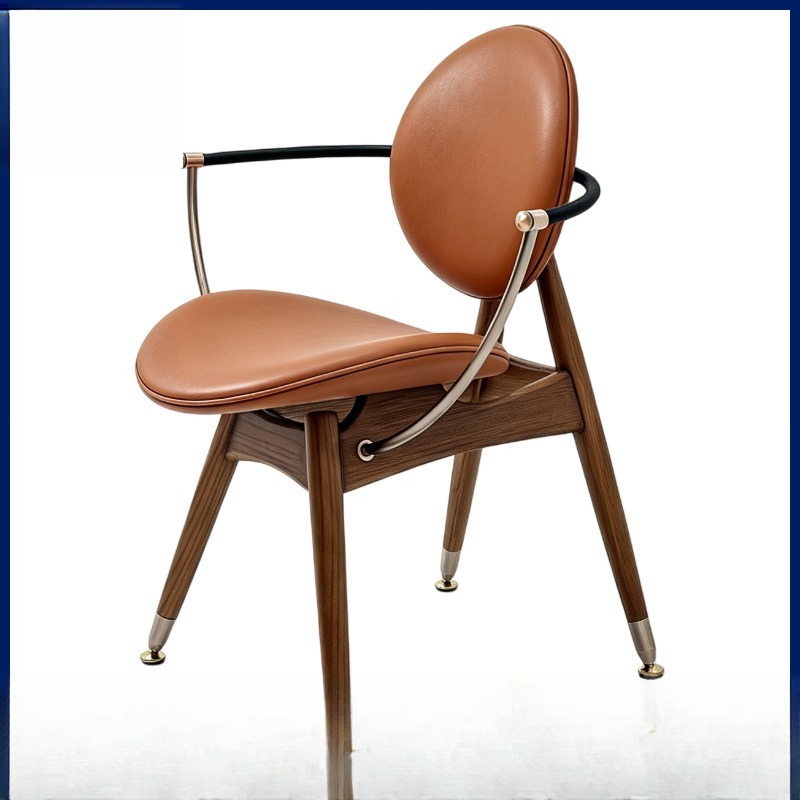 Retro Solid Wood Chair Ash Woo - Office Furniture Depot 评论和价格