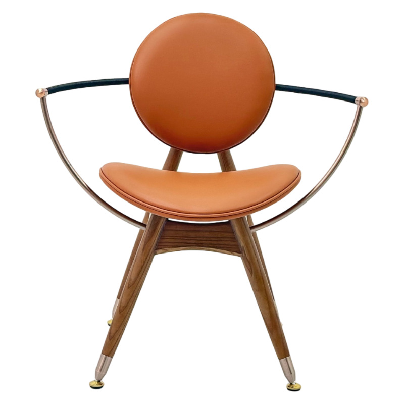 Retro Solid Wood Chair Ash Woo - Office Furniture Depot 评论和价格