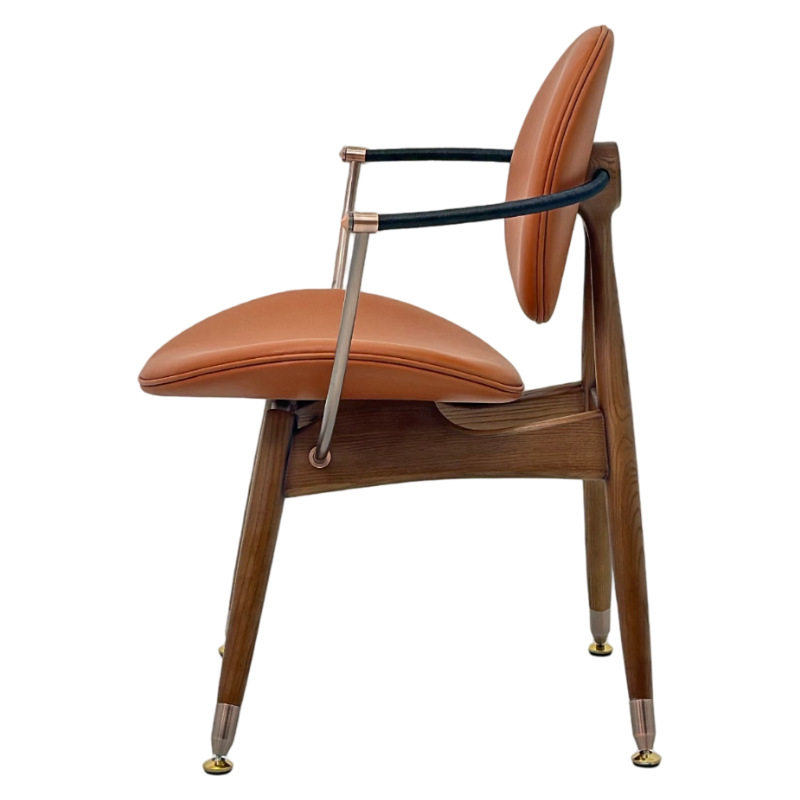 Retro Solid Wood Chair Ash Woo - Office Furniture Depot 评论和价格