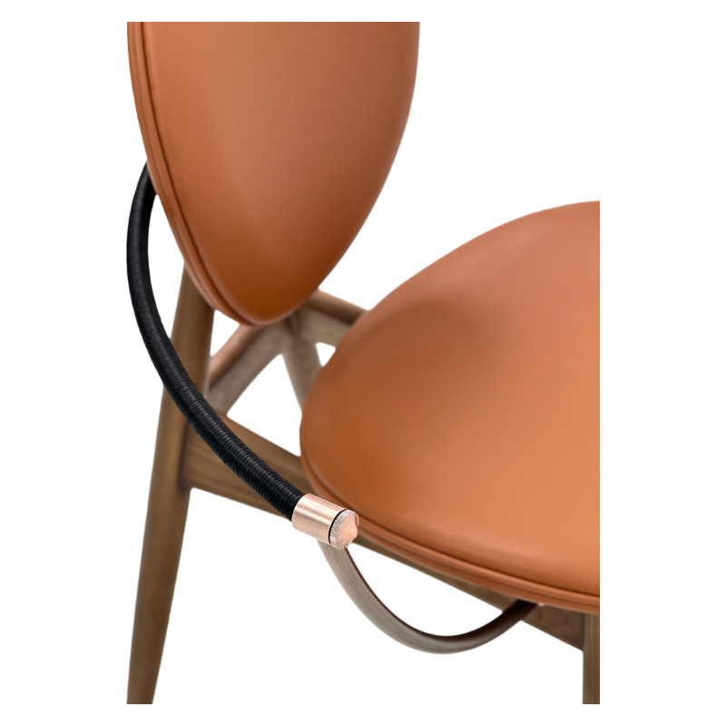 Retro Solid Wood Chair Ash Woo - Office Furniture Depot 评论和价格