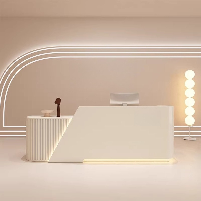 Nordic Beauty Salon Cashier Co - Office Furniture Store 评论和价格
