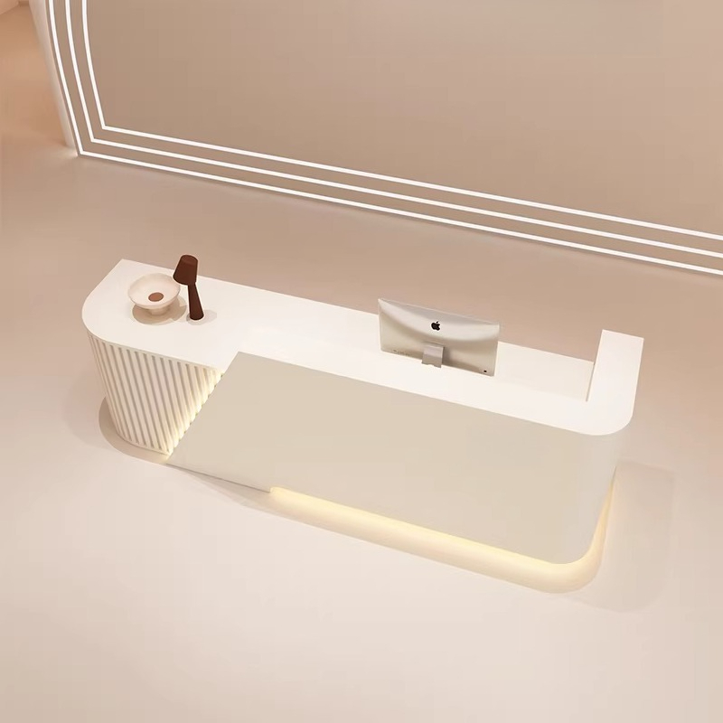 Nordic Beauty Salon Cashier Co - Office Furniture Store 评论和价格