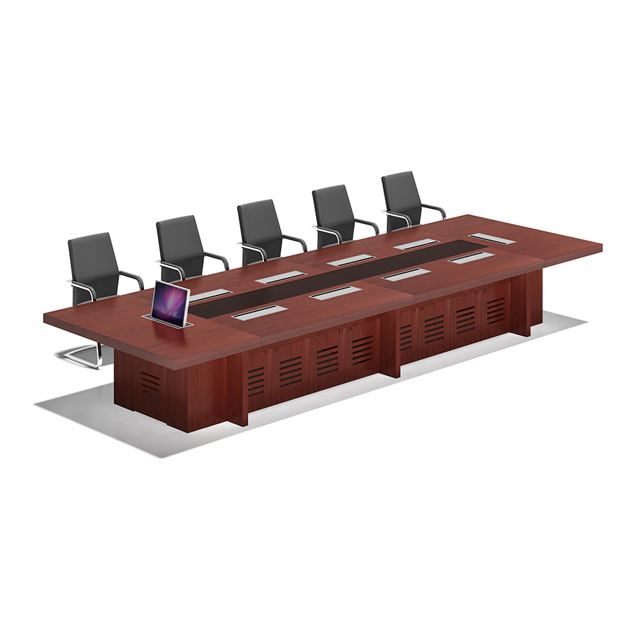 Modern Design Solid Wooden Con - Office Furniture Factory 评论和价格
