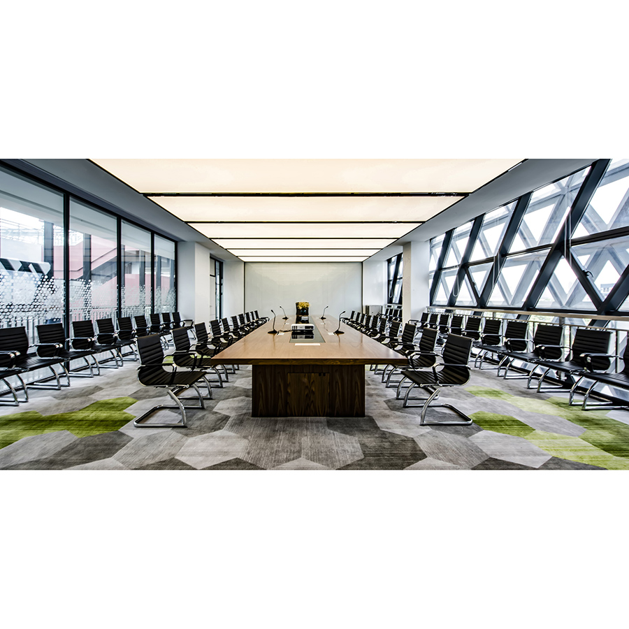 Modern Design Solid Wooden Con - Office Furniture Factory 评论和价格