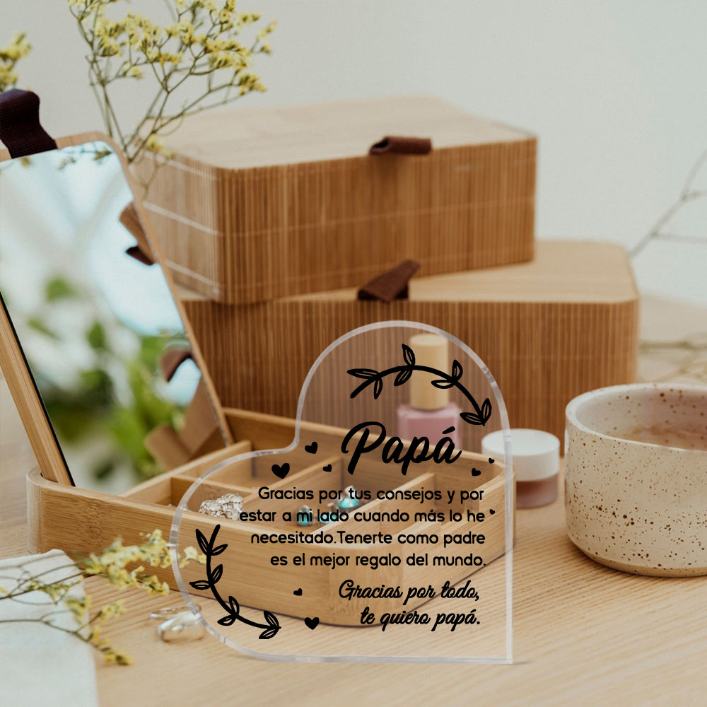 Spanish Dad Birthday Gifts Hea - Office Furniture Suppliers 评论和价格