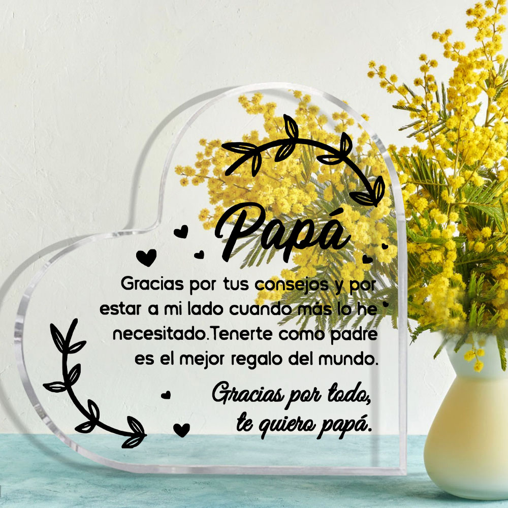 Spanish Dad Birthday Gifts Hea - Office Furniture Suppliers 评论和价格