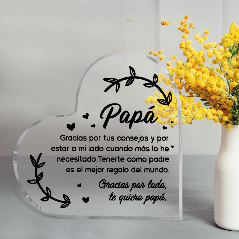 Spanish Dad Birthday Gifts Hea - Office Furniture Suppliers 评论和价格