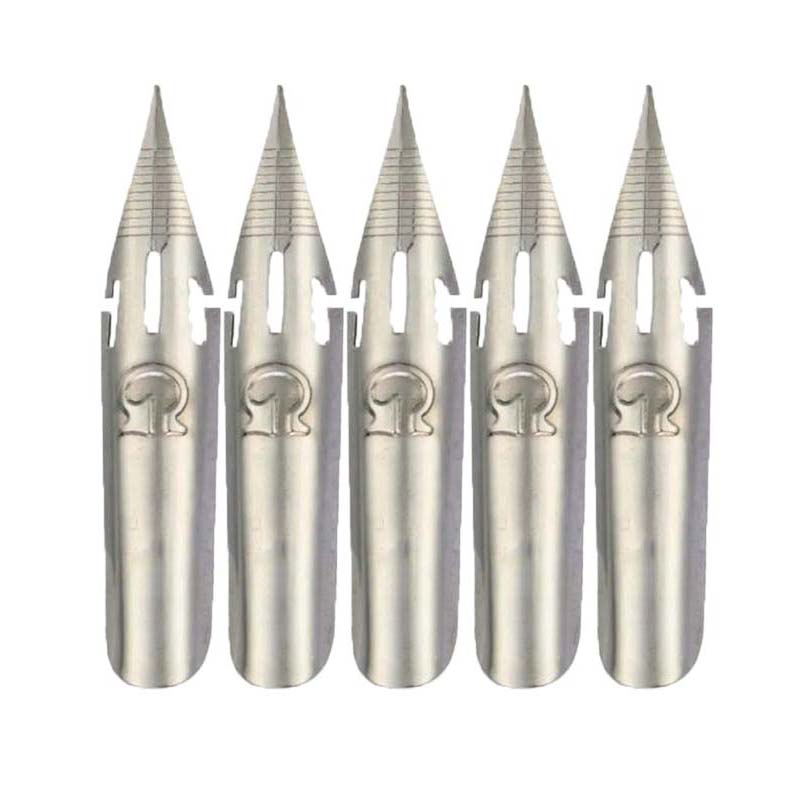 5pc G Nib stainless steel Call - Office Supply Cart 评论和价格