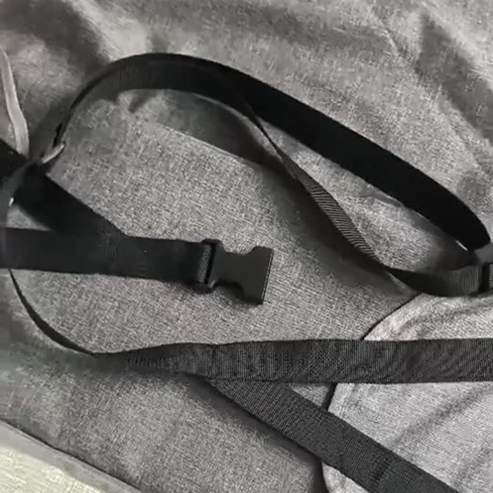Airplane Seat Foot Adjustable  - Under Desk Hammock 评论和价格