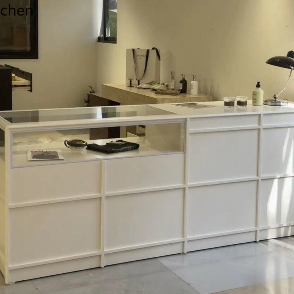 HYS Clothing Store Island Tabl - Office Furniture Store 评论和价格