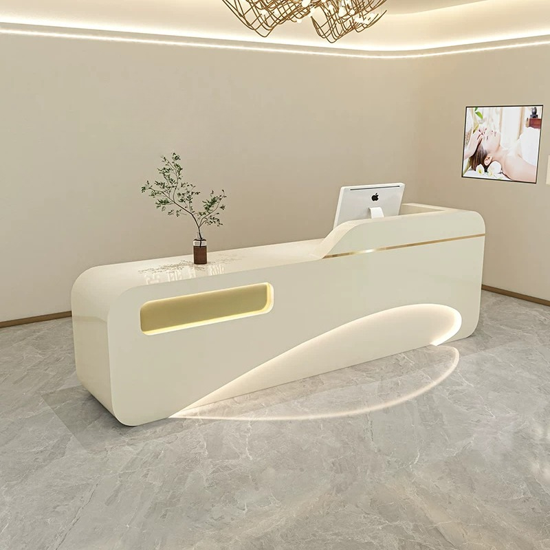 Modern Minimalist Beauty Salon - Office Furniture Store 评论和价格