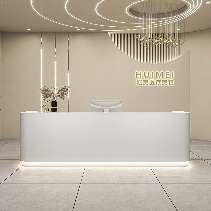 Modern Minimalist Beauty Salon - Office Furniture Store 评论和价格
