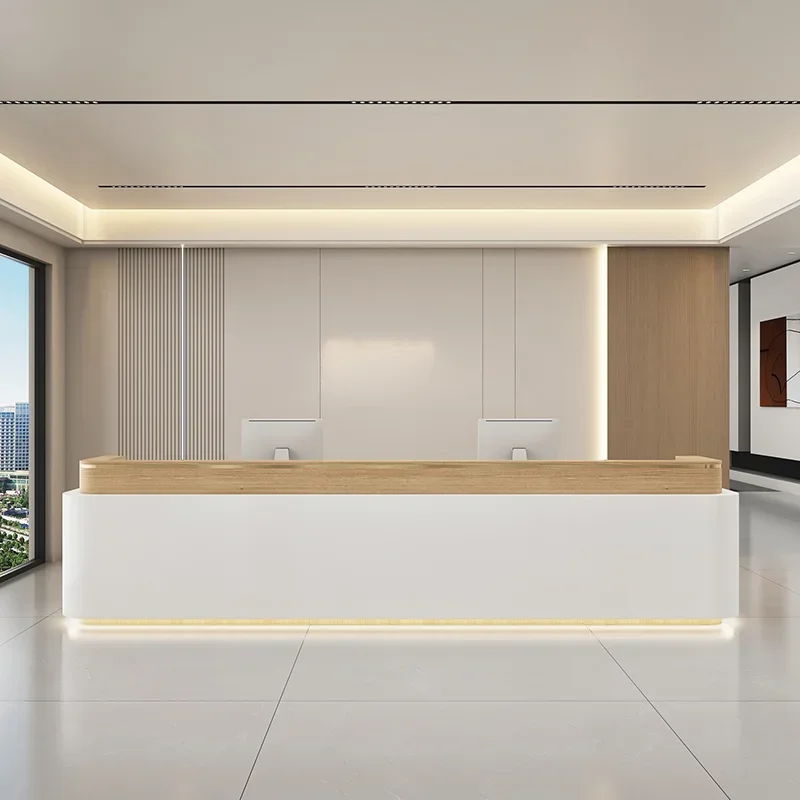 Italian Style Modern Reception - Office Furniture Store 评论和价格