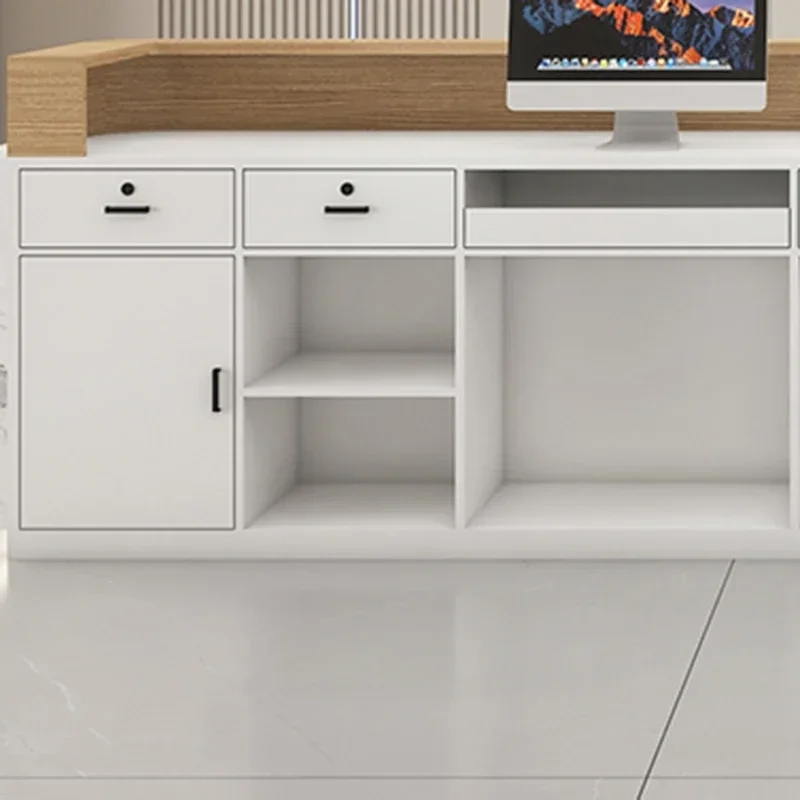 Italian Style Modern Reception - Office Furniture Store 评论和价格
