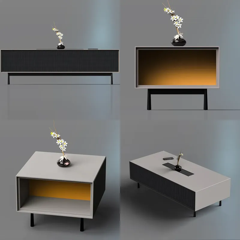 Xiaoyan Series Office Coffee T - Office Furniture Logo 评论和价格