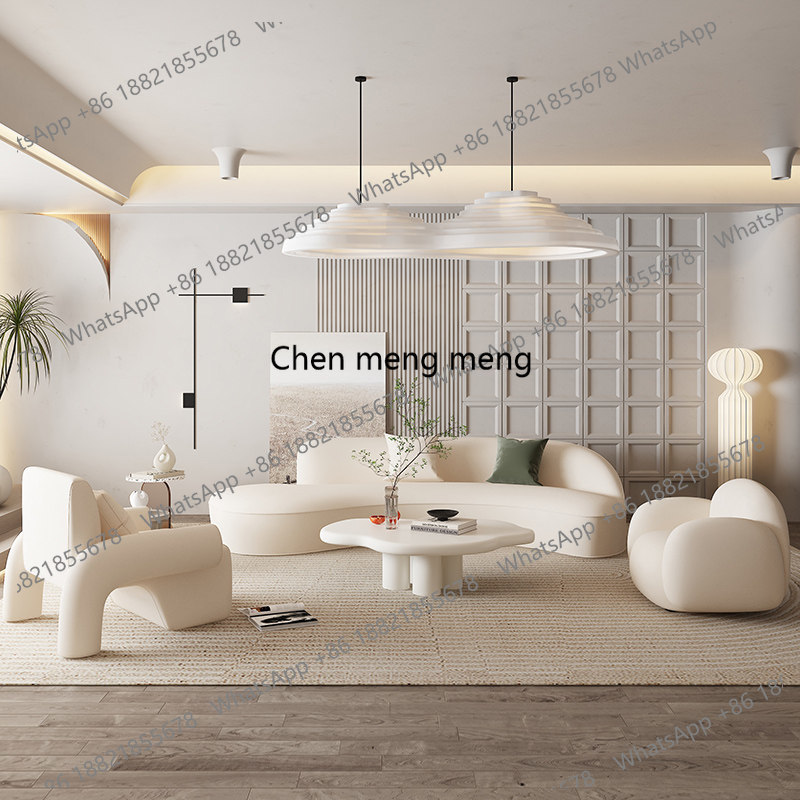 Nordic Creative Beauty Salon S - Office Furniture Store 评论和价格