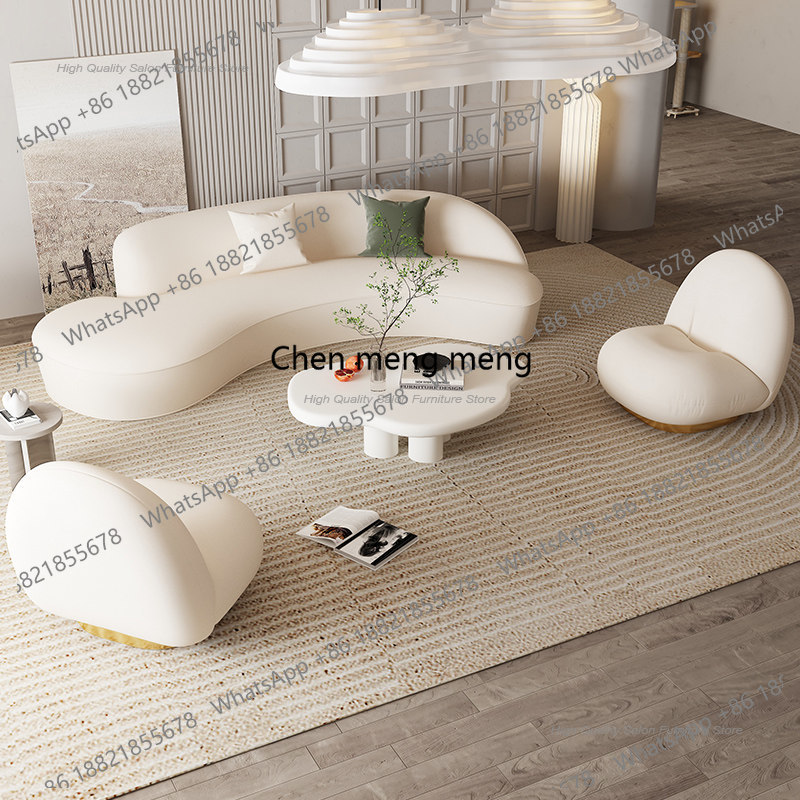 Nordic Creative Beauty Salon S - Office Furniture Store 评论和价格