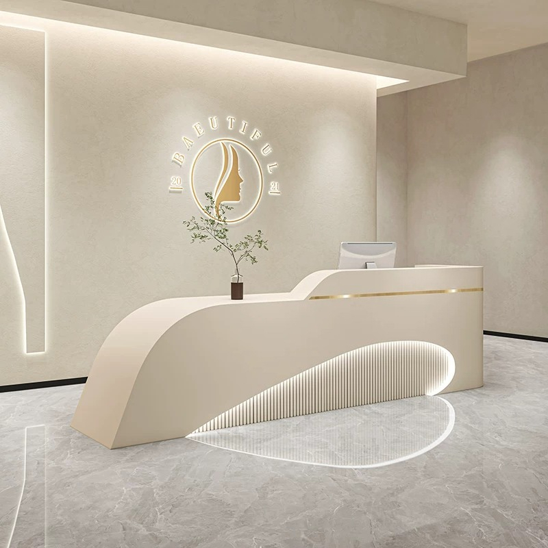 Nordic High-end Beauty Salon R - Office Furniture Store 评论和价格