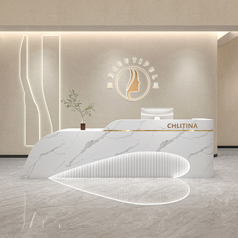 Nordic High-end Beauty Salon R - Office Furniture Store 评论和价格