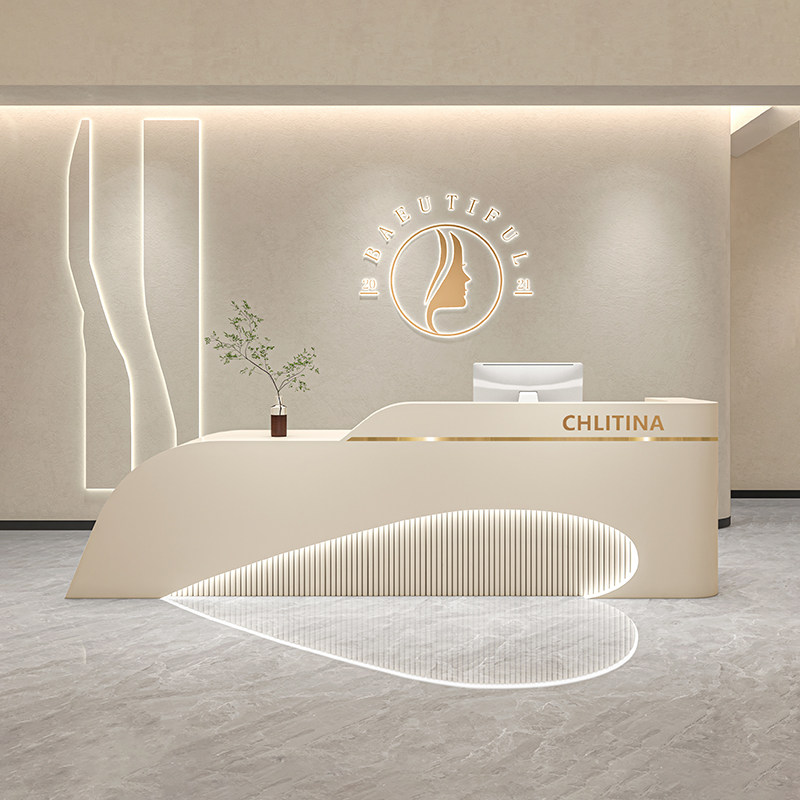 Nordic High-end Beauty Salon R - Office Furniture Store 评论和价格