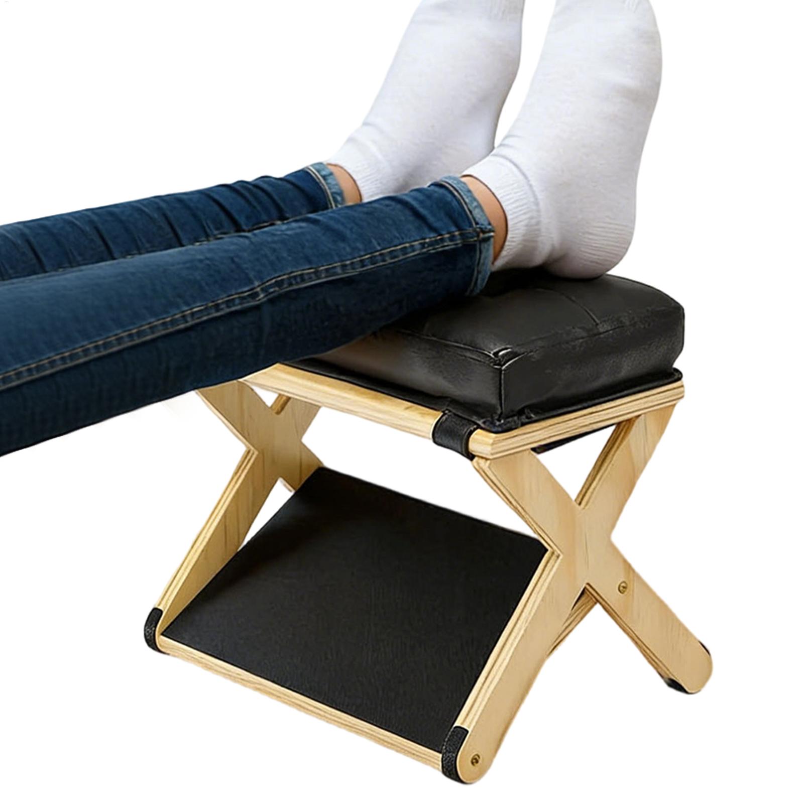 Foot Rest Under Desk Wooden Do - Office Furniture Suppliers 评论和价格