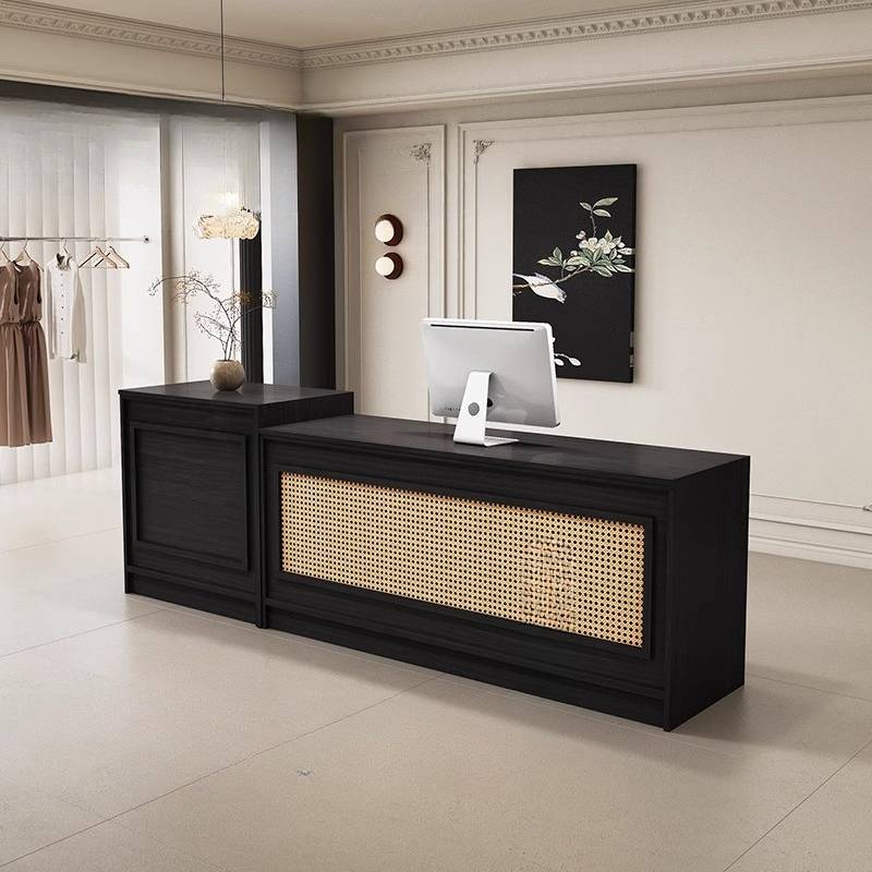 Counter Logo Reception Desks B - Office Furniture Logo 评论和价格