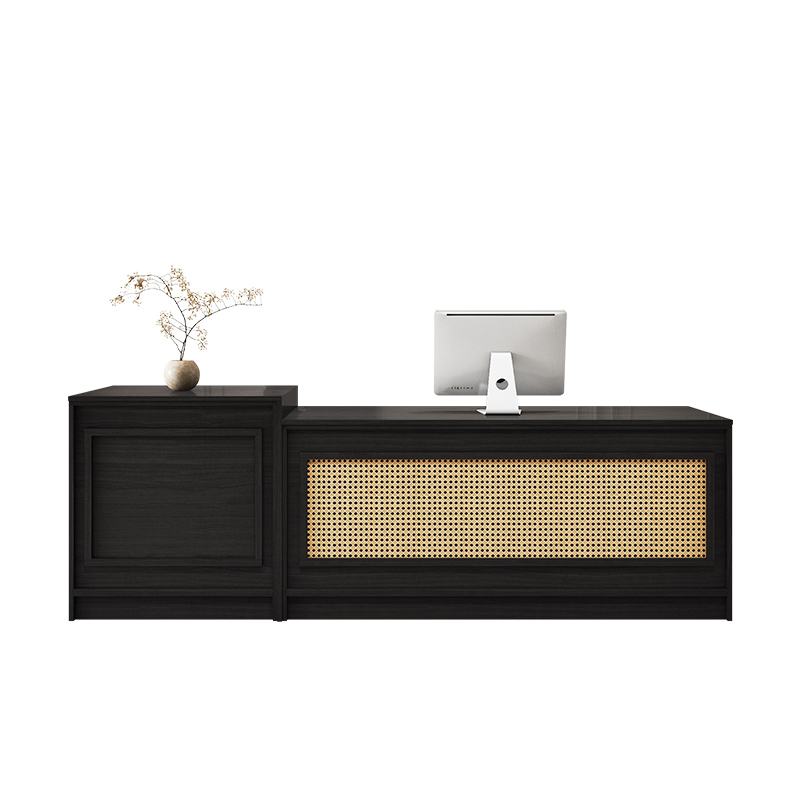 #Counter Logo Reception Desks  - Office Furniture Logo 评论和价格